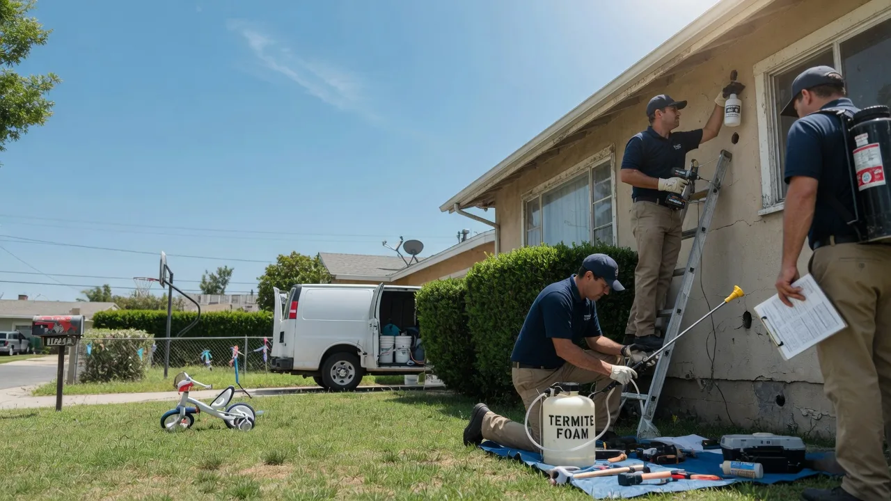 Emergency Pest Control in Pennsauken, NJ near me